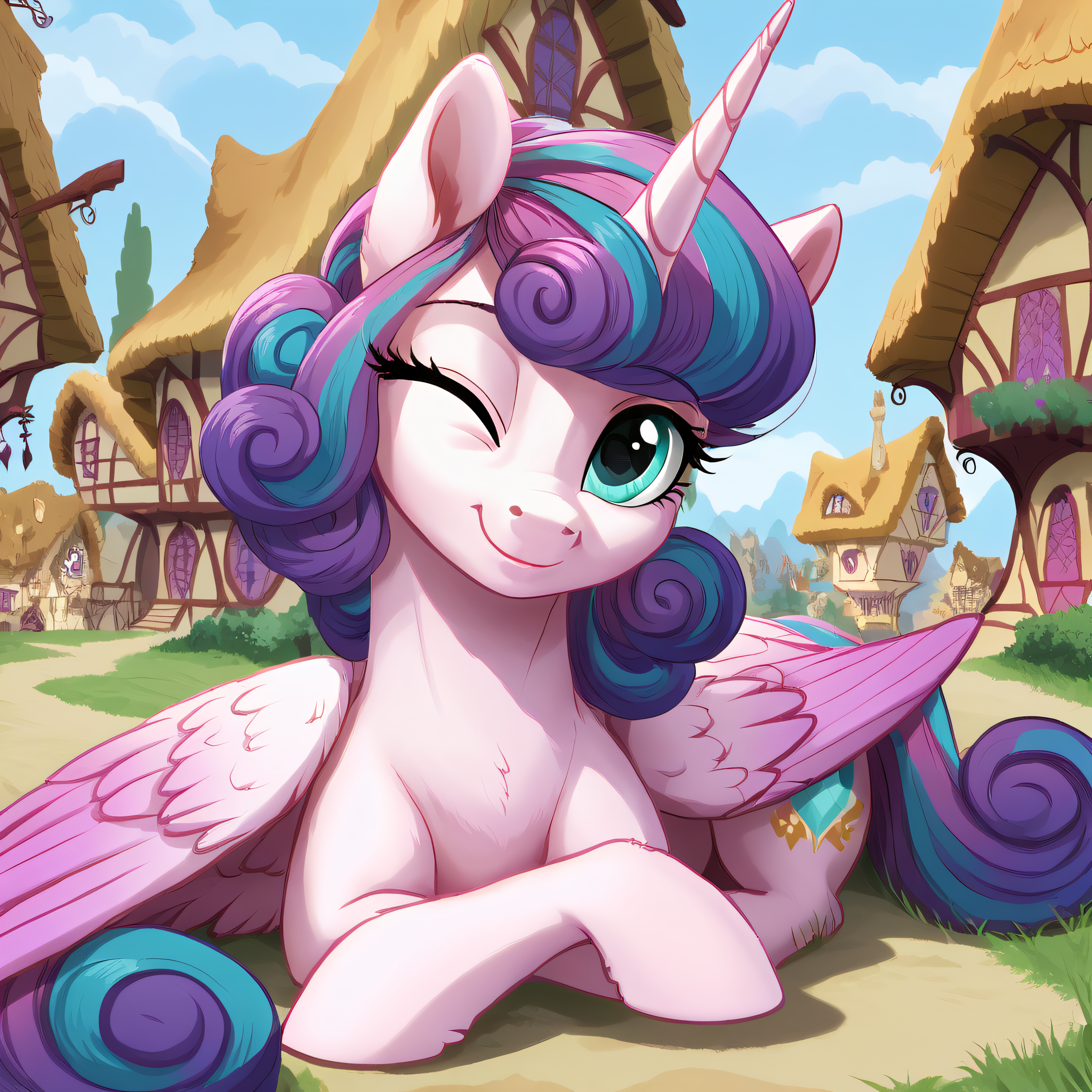 0019-source_pony, rating_safe, Flurry Heart,-PonyDiffusionV6-1989655393.png